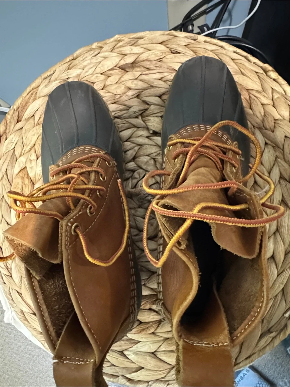 Men's L.L. Bean Boots, 6
